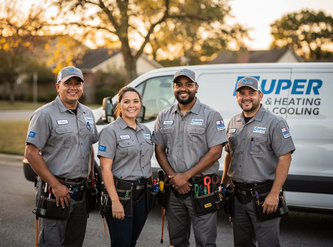 Hvac Repair company in Rocklin, CA